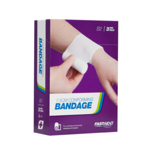 B2 Conforming Bandage, 7.5cm, 3pk