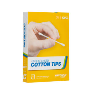 D1 Cotton Tip Applicators, 100pk