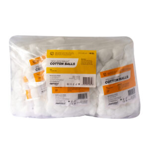 D10 Cotton Balls, 60pk