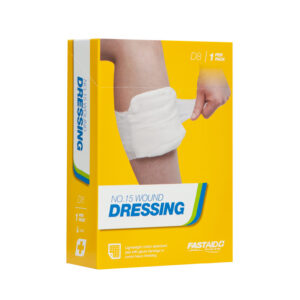 D8 Wound Dressing, No.15, 1pk
