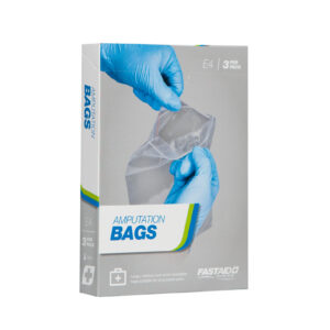 E4 Amputation Bags, Large, Medium and Small, 1pk
