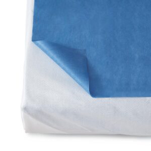 Sheets, Disposable Sheet Cello, 197cm X 100cm, 10pk