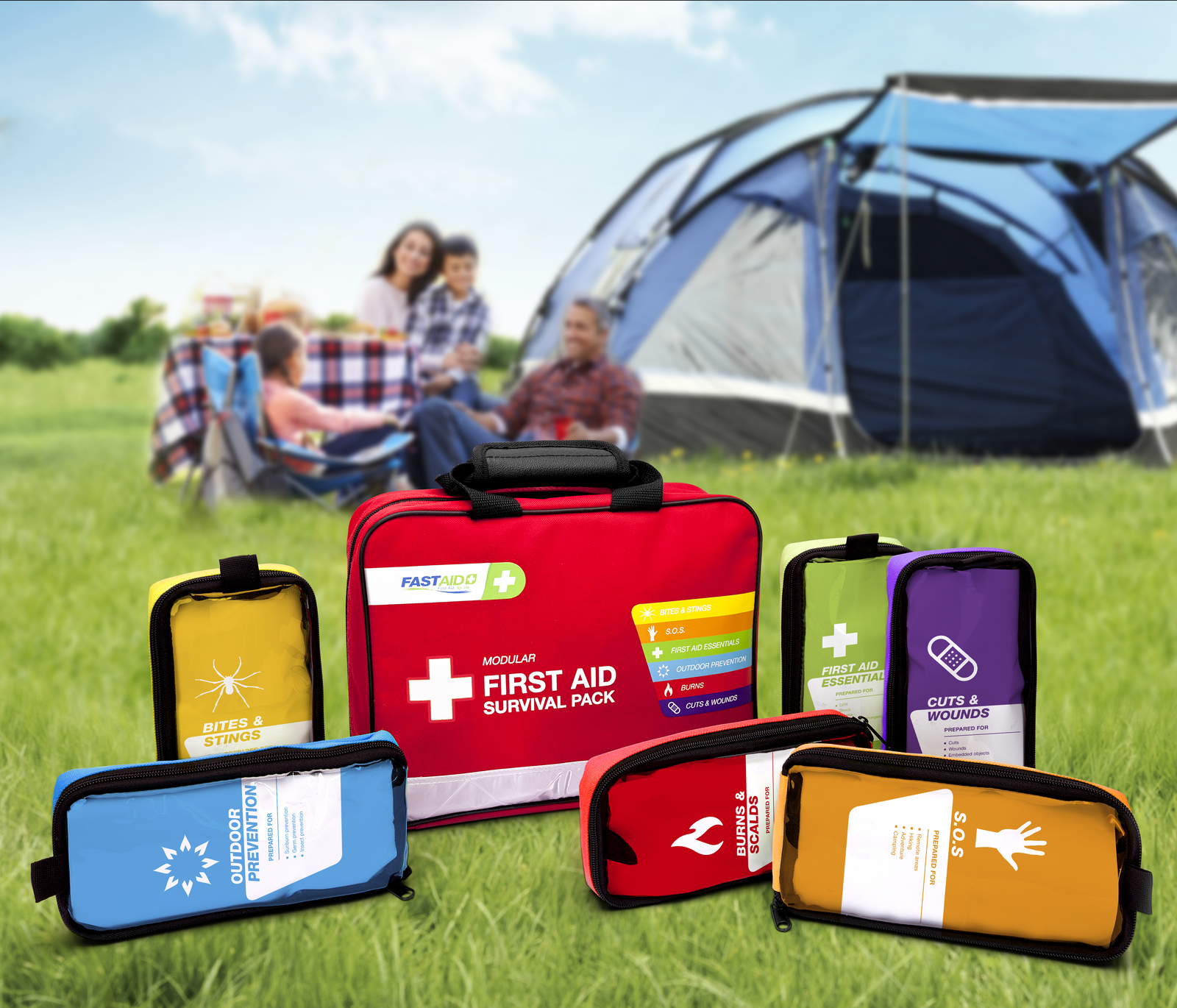 Modular Survival Pack - Image 2