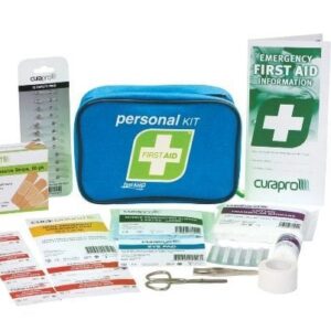 Personal First Aid Kit