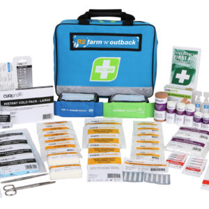 R2 Farm & Outback First Aid Kit Soft Pack