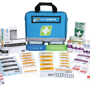 R2 4WD Outback First Aid Kit