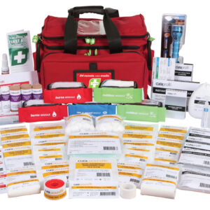 R4 Remote Area Medic First Aid Kit Soft Pack